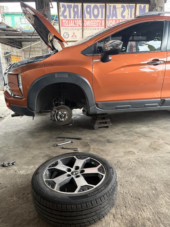 MJT AUTO PARTS