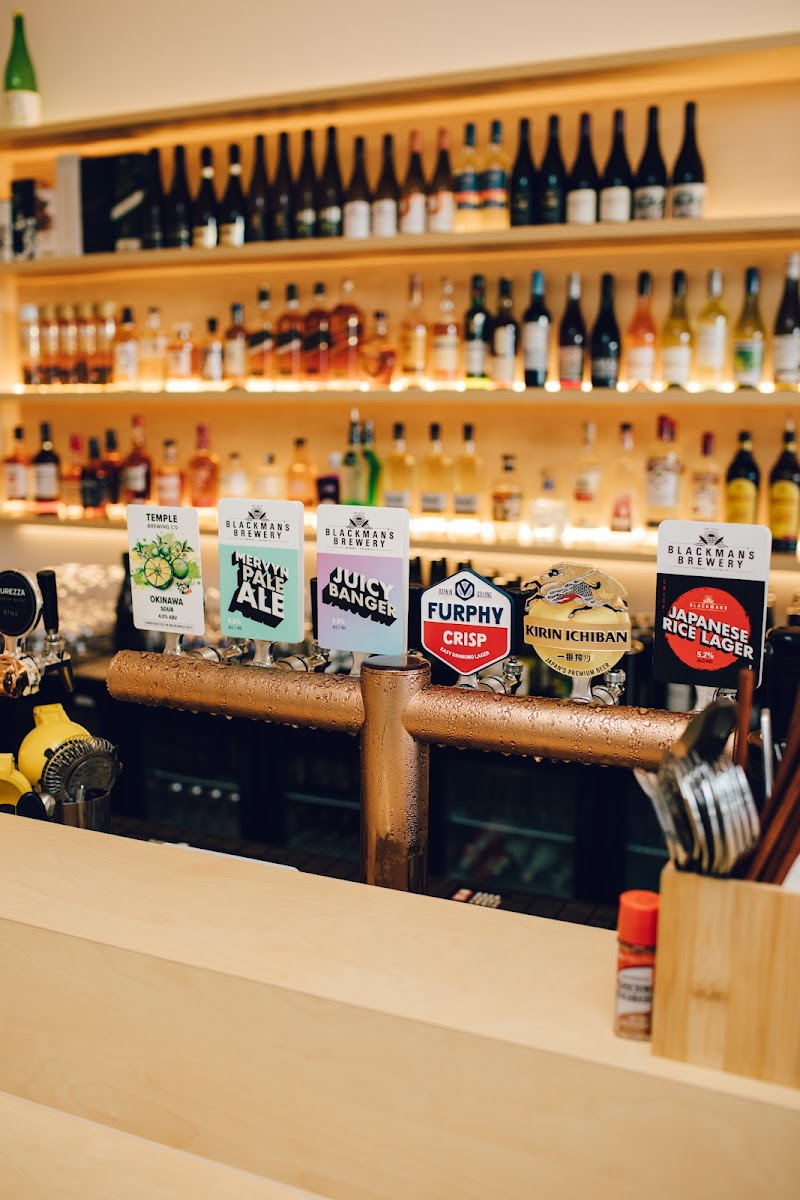 Tomodachi 2.0 Brunch Cafe & Izakaya Bar