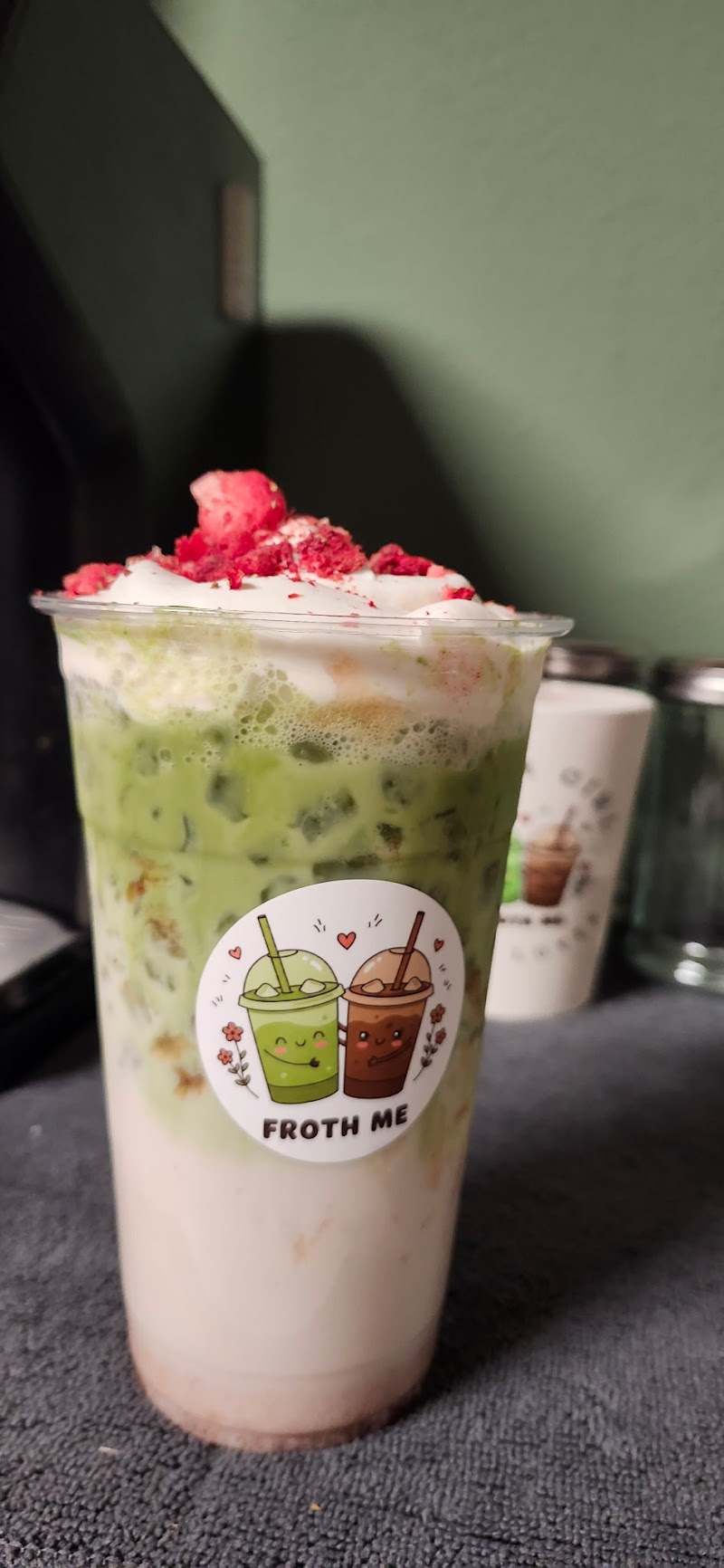 Froth Me photo 3