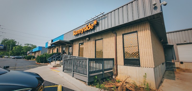 Video tour of Sunnyside Recreational and Medical Marijuana Dispensary - Cincinnati retail environment