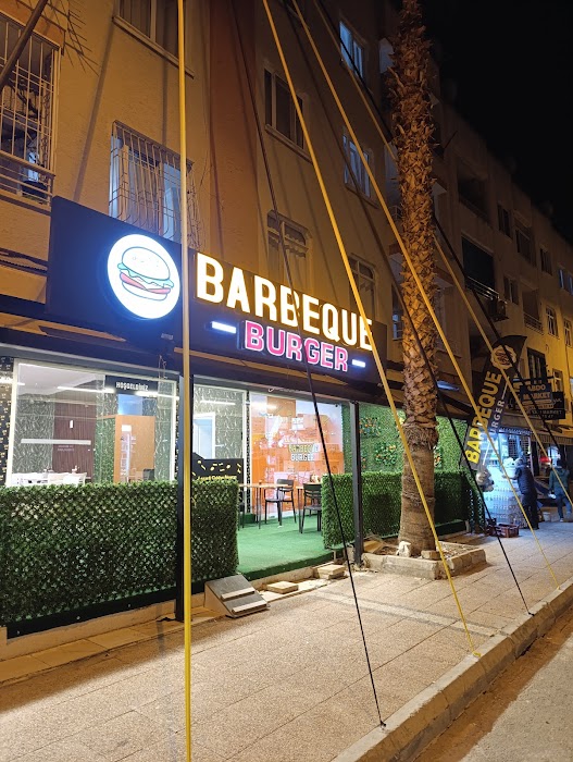 BARBEQUE BURGER fotoğraf 1