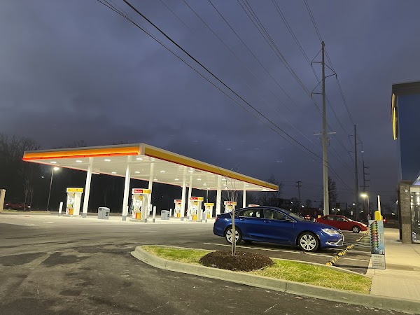 SMILEY'S FOOD MART exterior