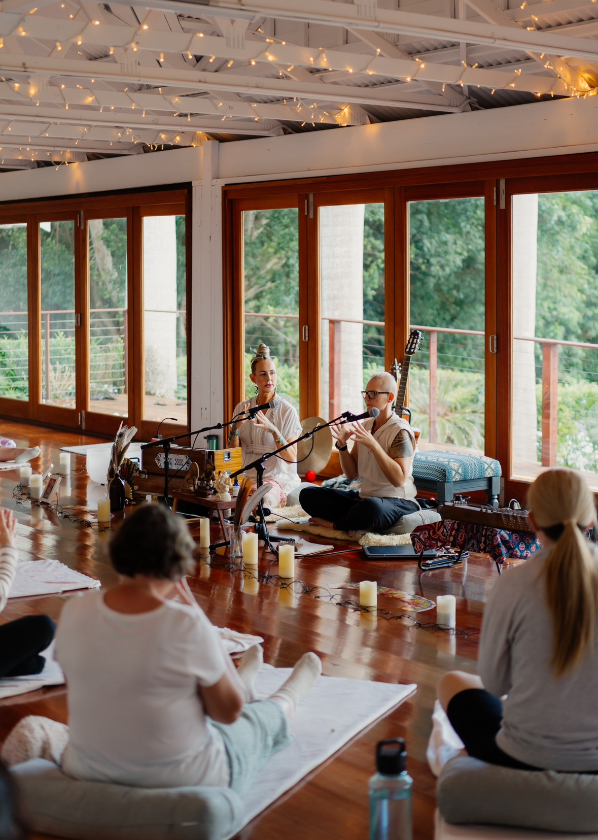 Kundalini Yoga Spirit Journeys -Kundalini Yoga Teacher Training, Retreats & workshops — 4