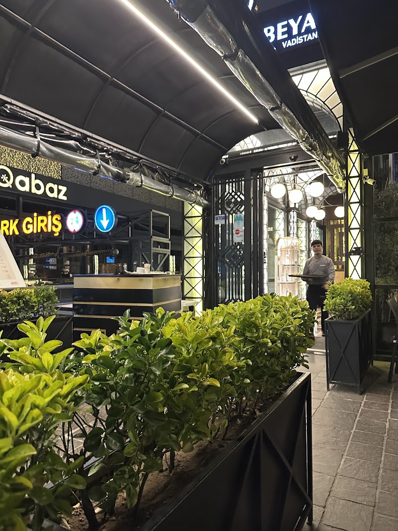 Kaşıbeyaz Vadi İstanbul - Kağıthane Restoran