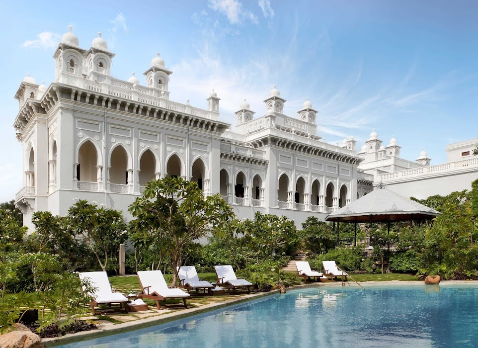 Taj Falaknuma Palace, Hyderabad fotoğraf 1