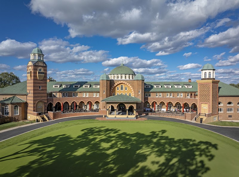Medinah Country Club No.3