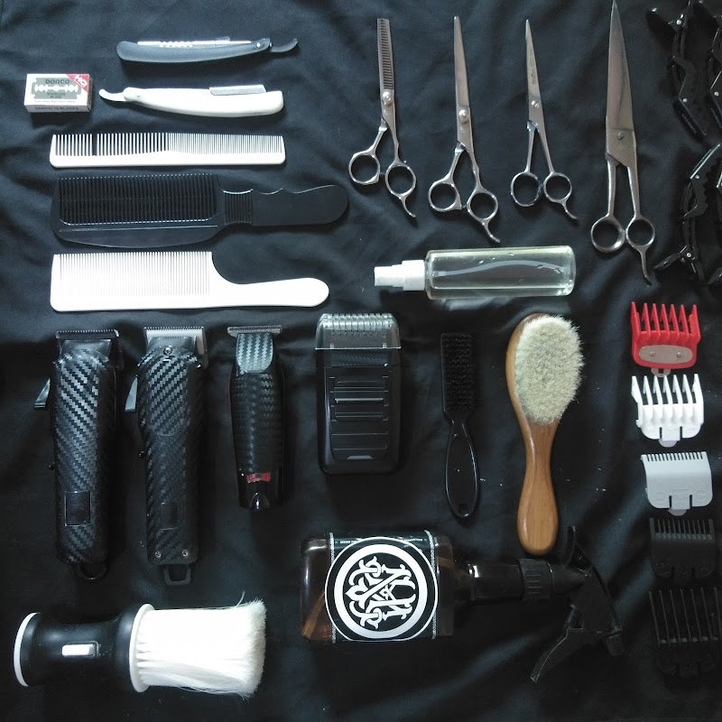 The Hustle Barber