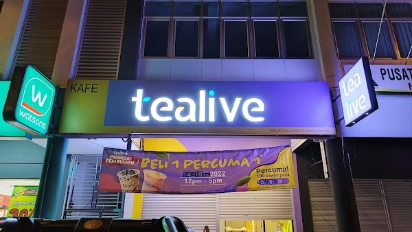 Tealive