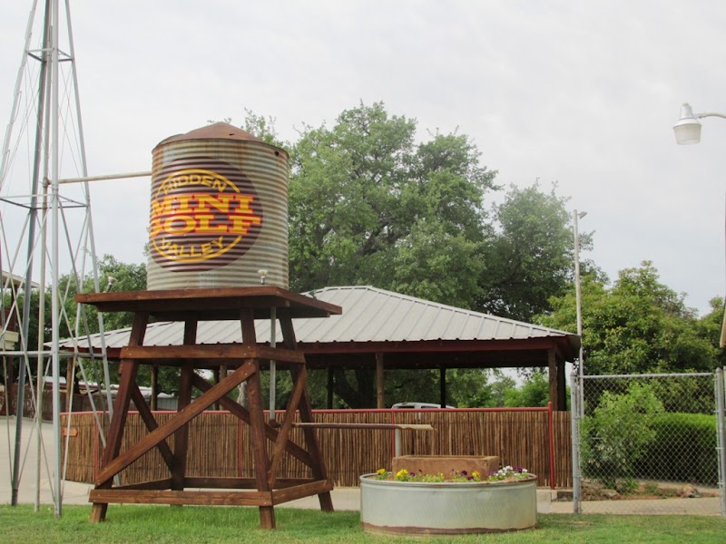 Hidden Valley Miniature Golf — Miniature Golf Course in Lakeside