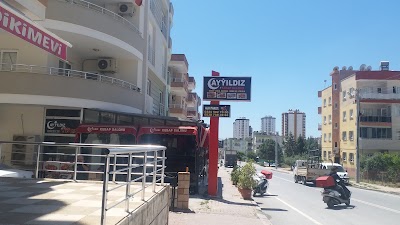 Ayyıldız Kebap Salonu - Restoran
