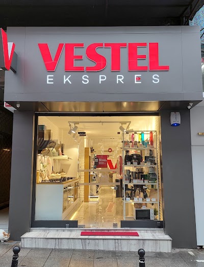 Vestel Ekspres İstanbul Kadıköy Serasker Kurumsal Satış Mağazası - Beyaz Eşya Servisi