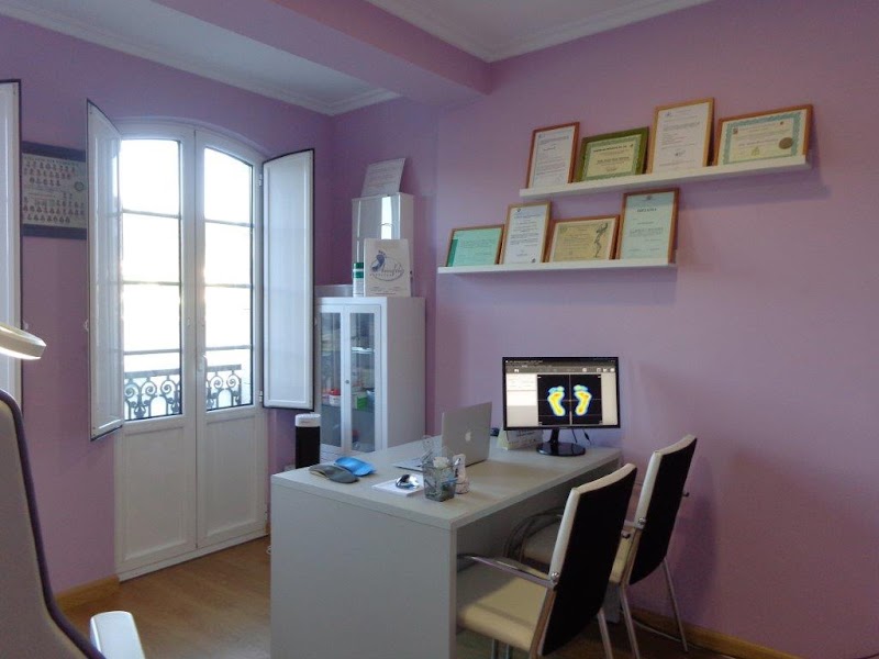 Podóloga Áurea Pérez photo 4