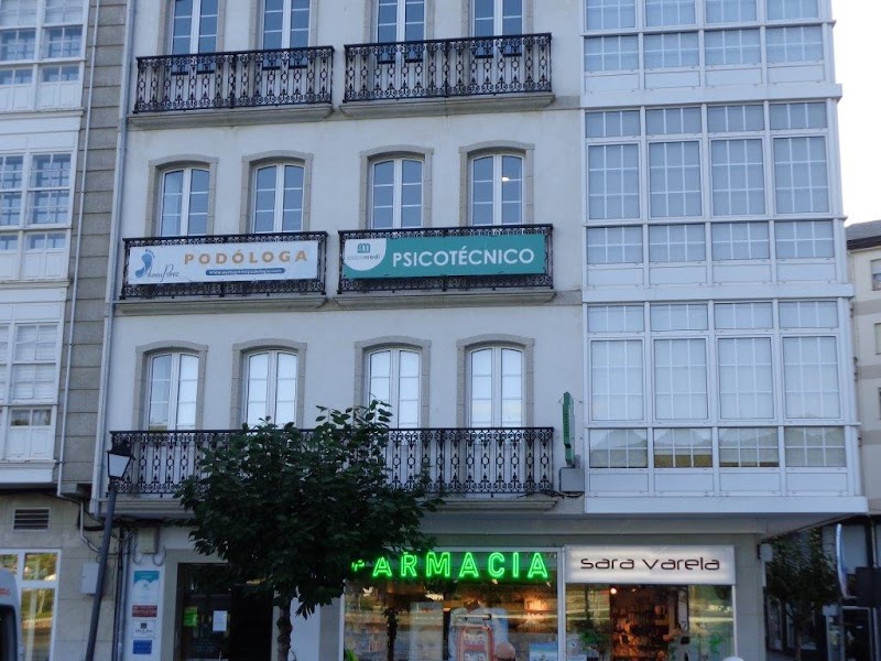 Podóloga Áurea Pérez photo 1