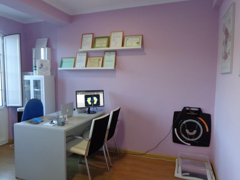 Podóloga Áurea Pérez photo 3