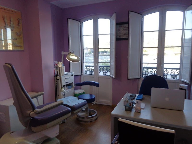 Podóloga Áurea Pérez photo 2