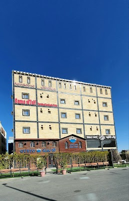 سما الطائف للشقق المخدومة