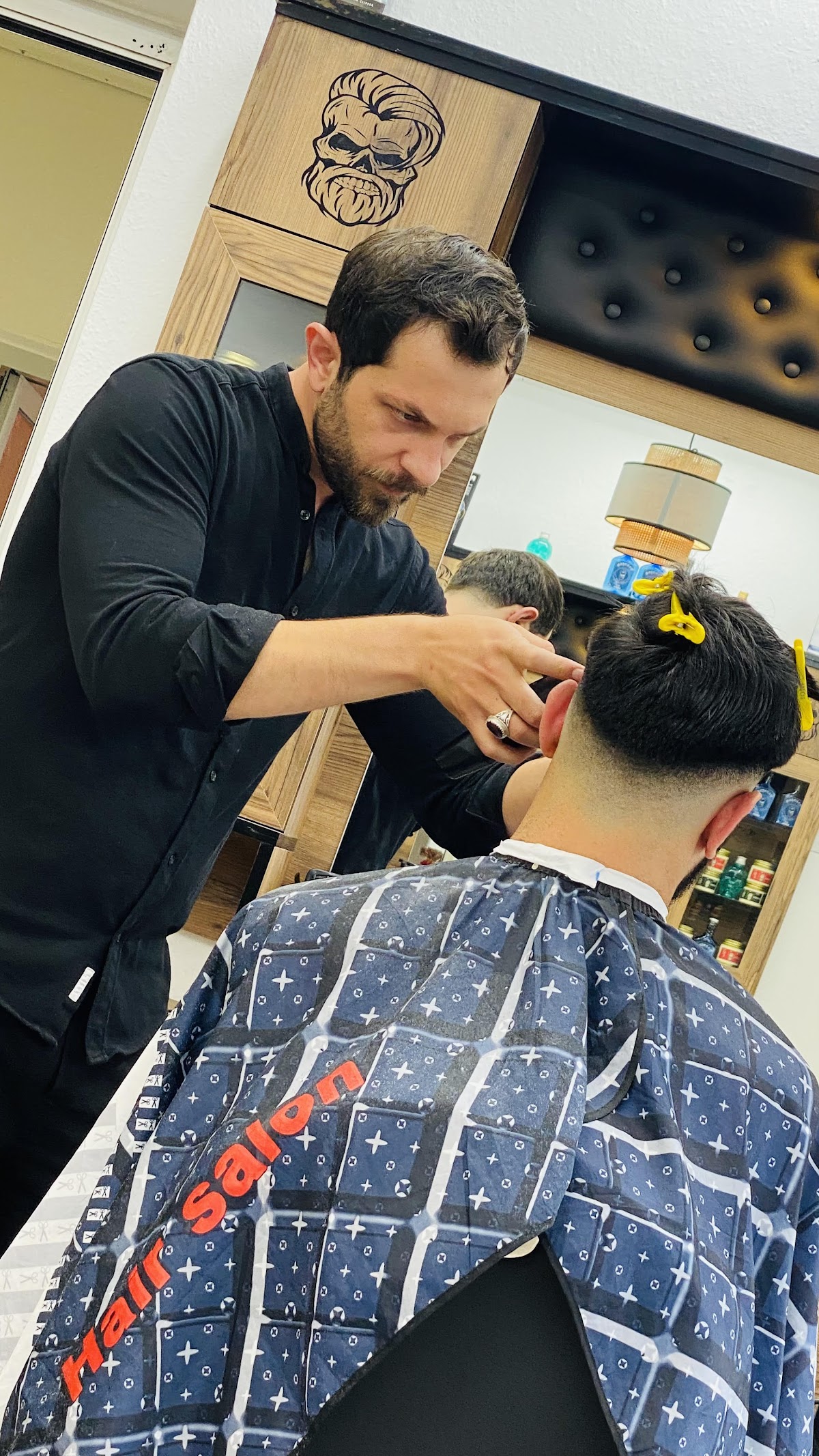 Trevor Sorbie Salon Logo