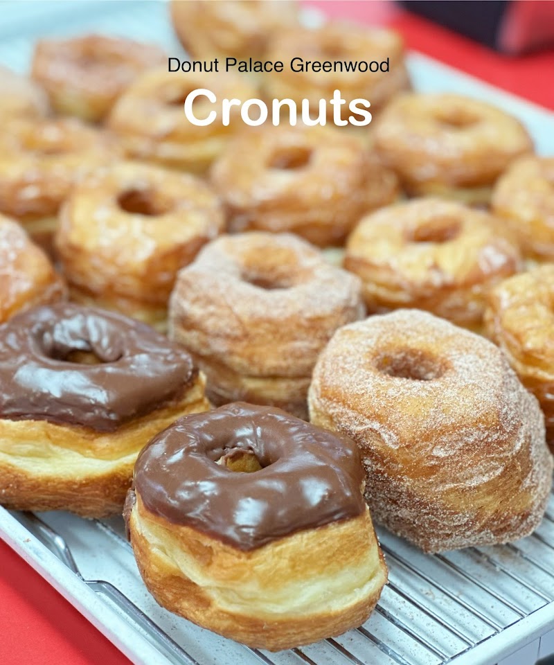 DONUT PALACE Breakfast & Coffee photo 3