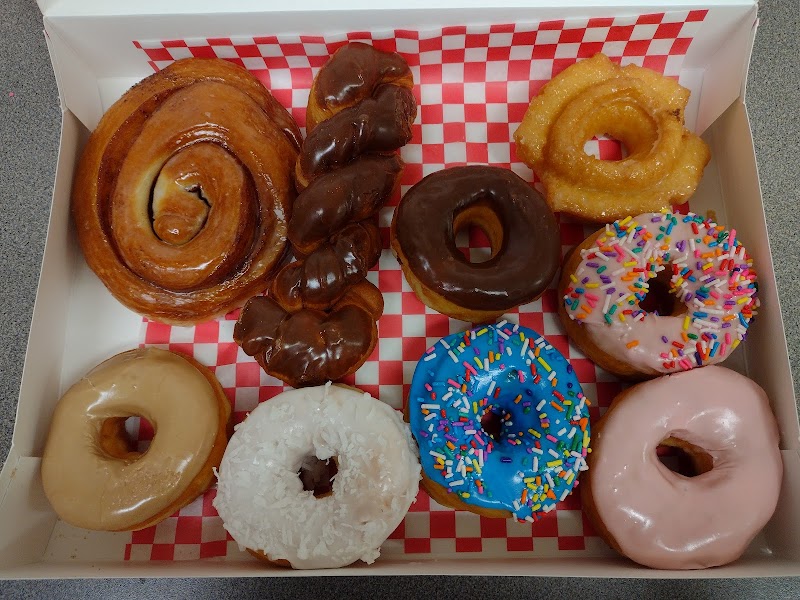 DONUT PALACE Breakfast & Coffee photo 4
