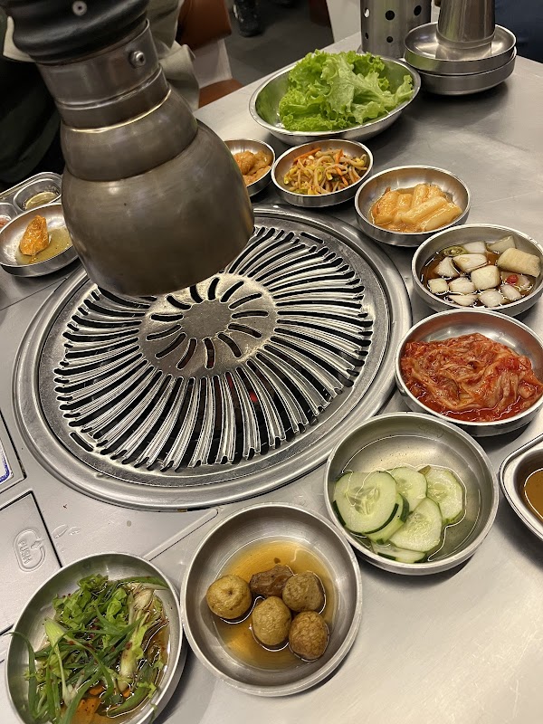 Premier The Samgyupsal BGC