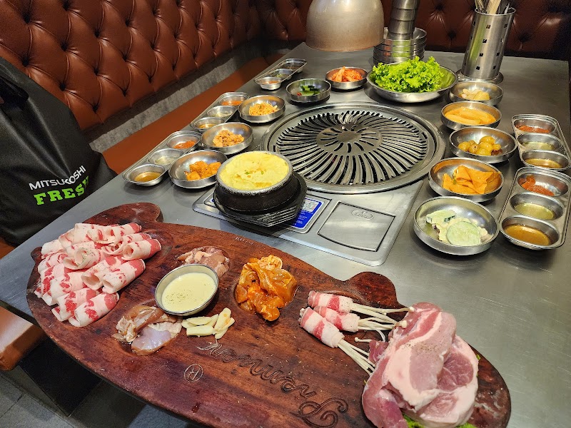 Premier The Samgyupsal BGC