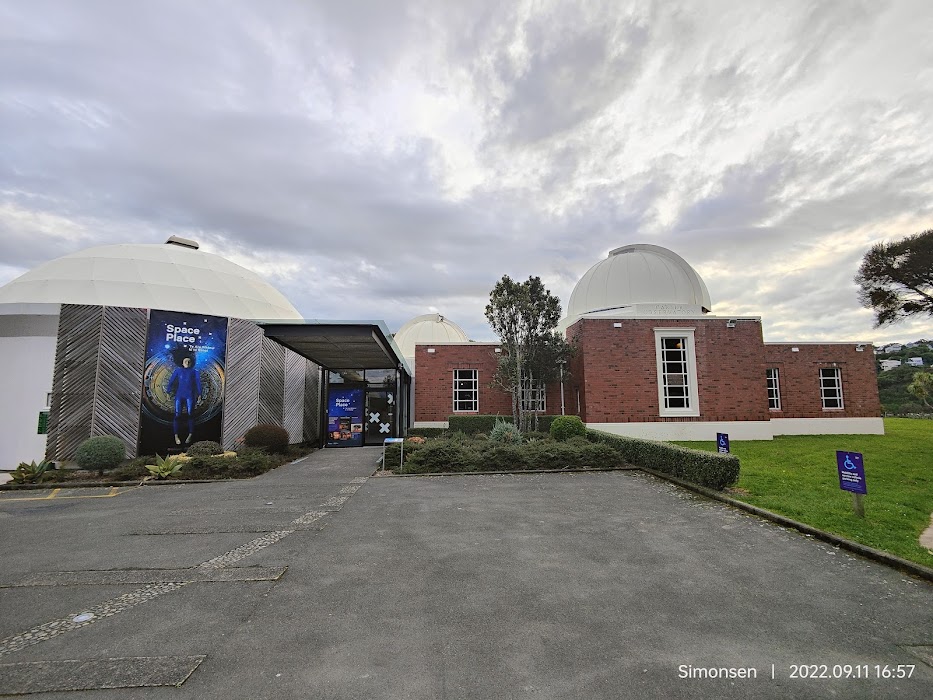 Space Place at Carter Observatory fotoğraf 1