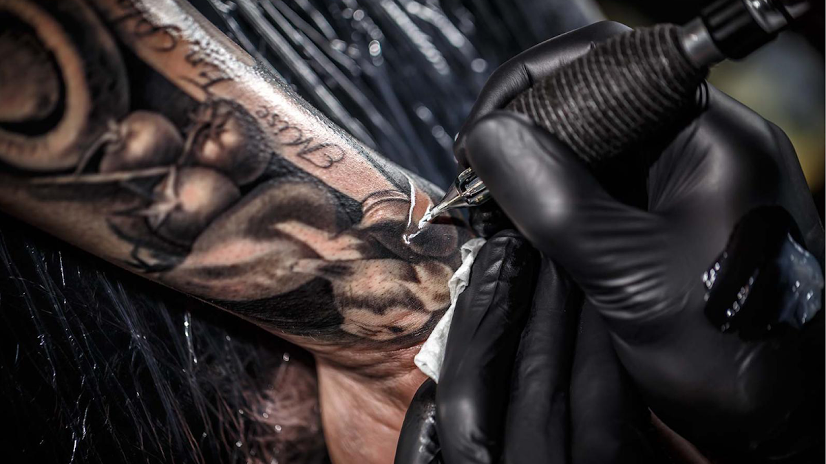 Mejorarte Tattoo Studio tattoo parlor in Doral, FL