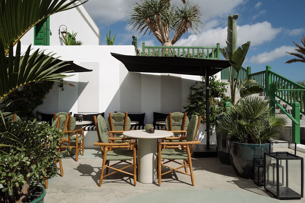 Hotel César Lanzarote, dog-friendly hotel in Gran Canaria and Lanzarote