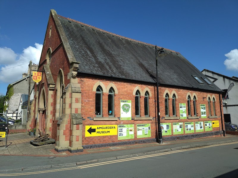 Amgueddfa Corwen Museum