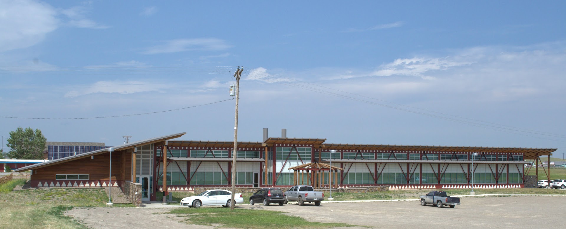 Blackfeet Community College（Browning、モンタナ州）