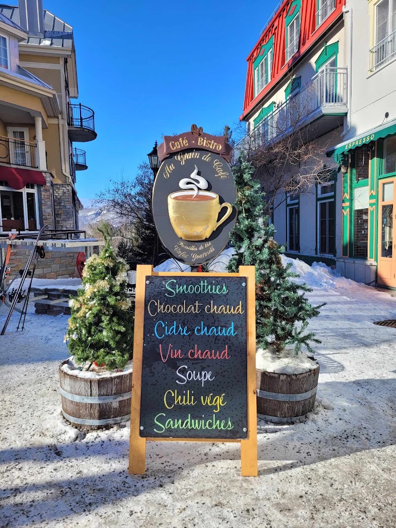 Au Grain de Café photo 3