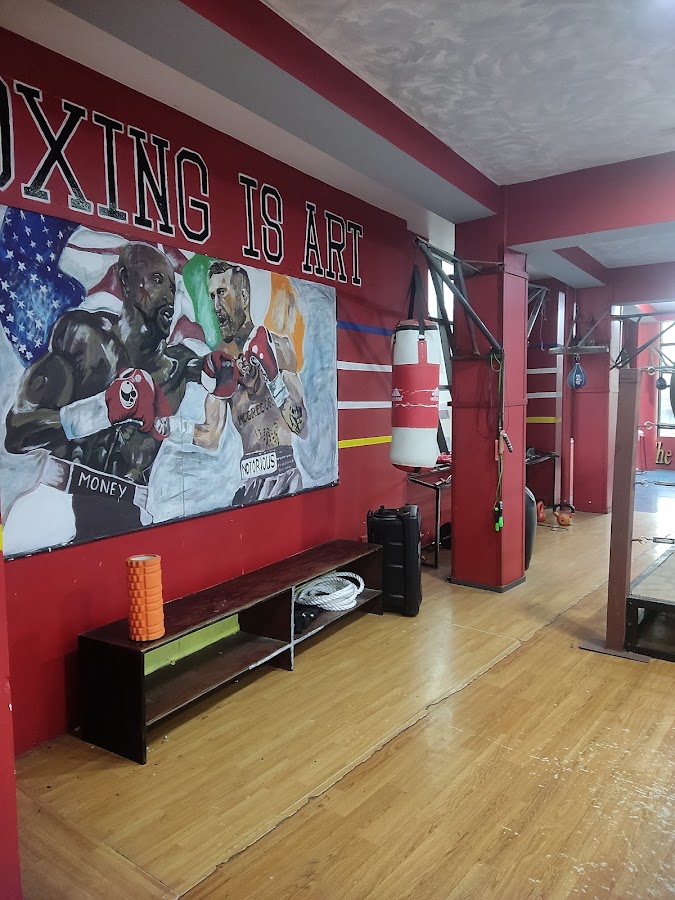 The Vibe Dance & Fitness Center