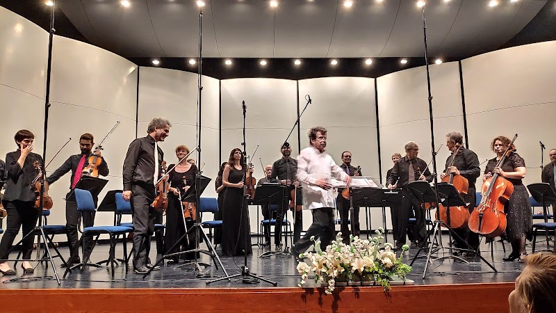 תמונה של מרכז רפפורט - אולם האודיטוריום חיפה - אולם אירועים תרבות ובידור