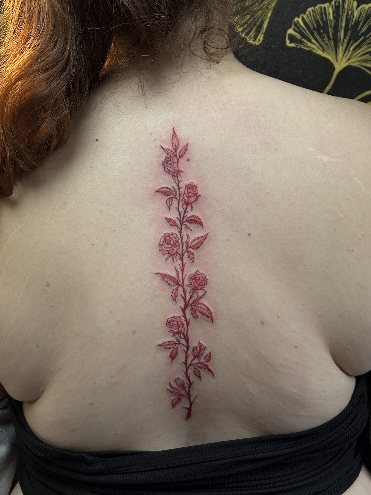 Anastasia Ink tattoo work — photo 2