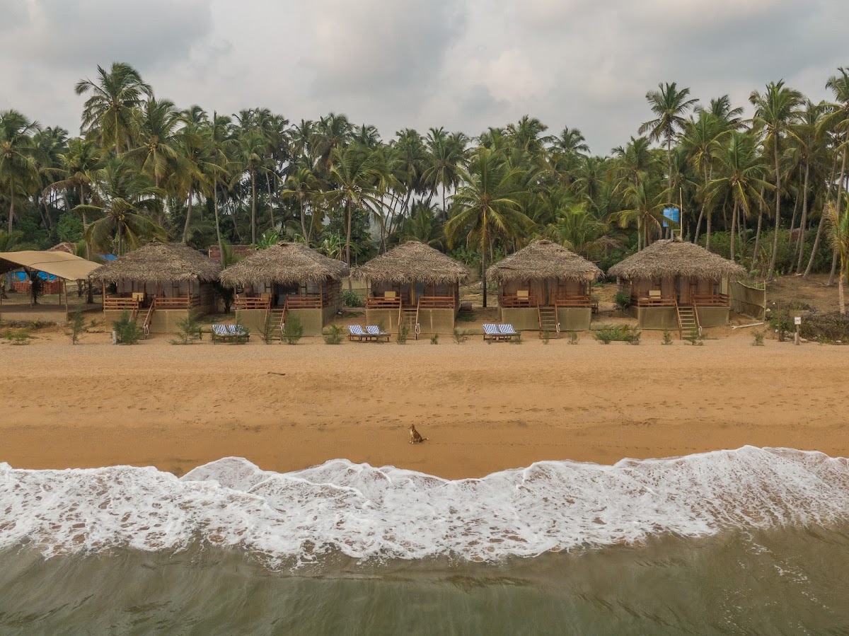 Ravi Yoga Retreat Goa — 4