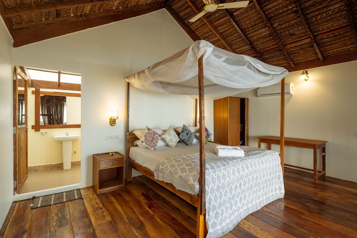 Ravi Yoga Retreat Goa — 3