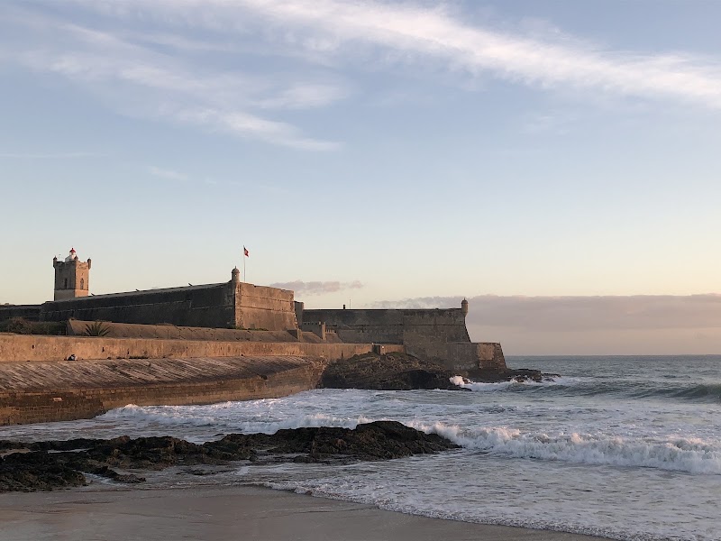 Praia dos Gémeos