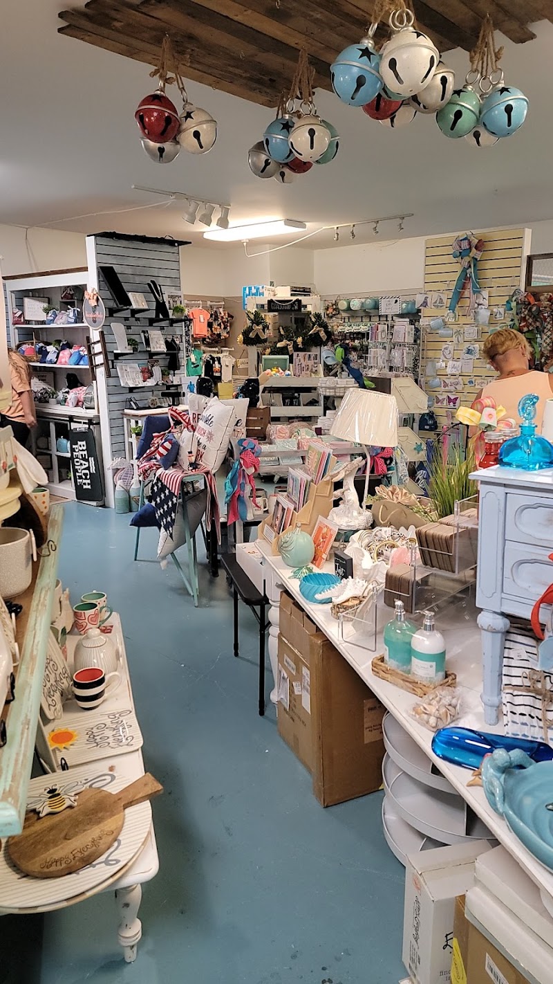 Coral Cottage Boutiques