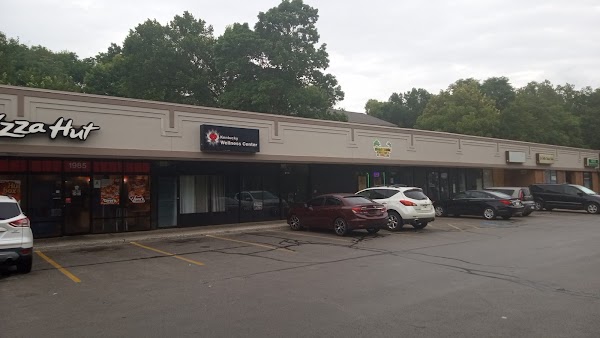 PIZZA HUT #036972 exterior