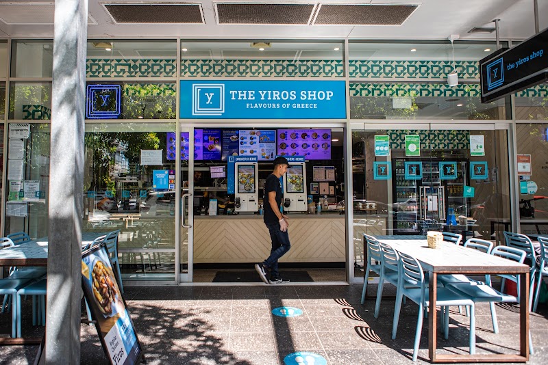 The Yiros Shop - South Brisbane