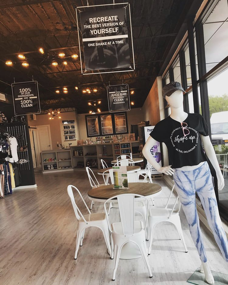 Shape Up Altus photo 3