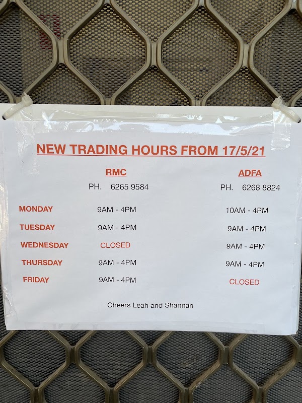 Duntroon Barber photo 1