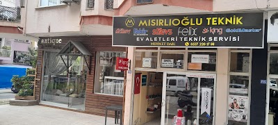 Mısırlıoğlu Teknik - Beyaz Eşya Servisi