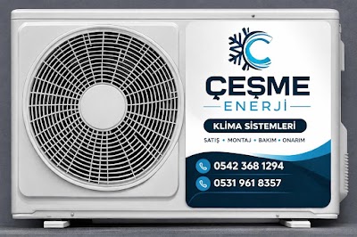 Çeşme Enerji - Klima Servisi