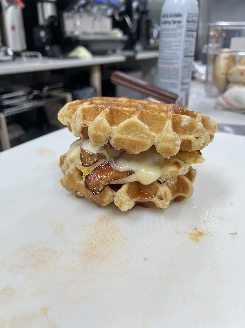 Rise & Grind Cafe Fitchburg photo 2