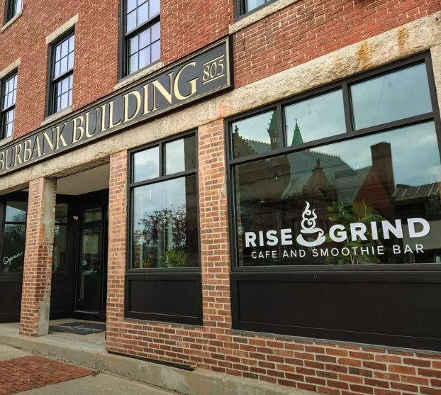 Rise & Grind Cafe Fitchburg photo 1