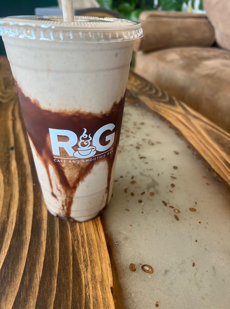 Rise & Grind Cafe Fitchburg photo 4