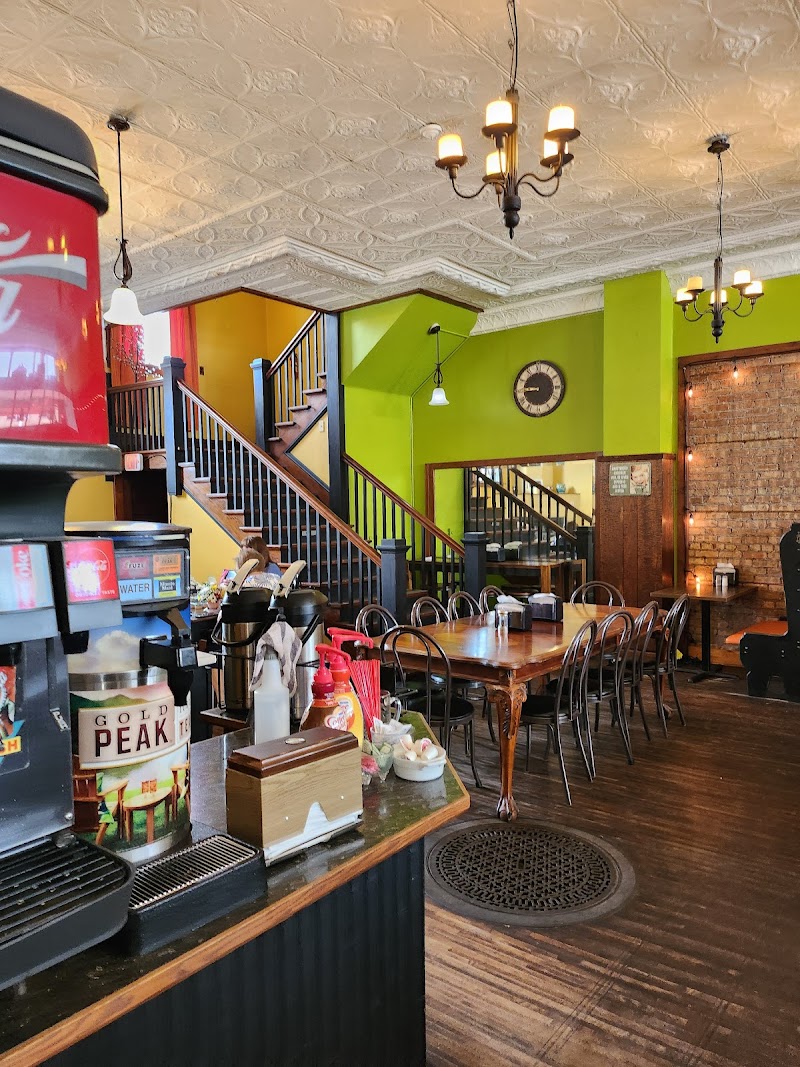 Stone Cup Coffee House & Stone's Deli photo 4