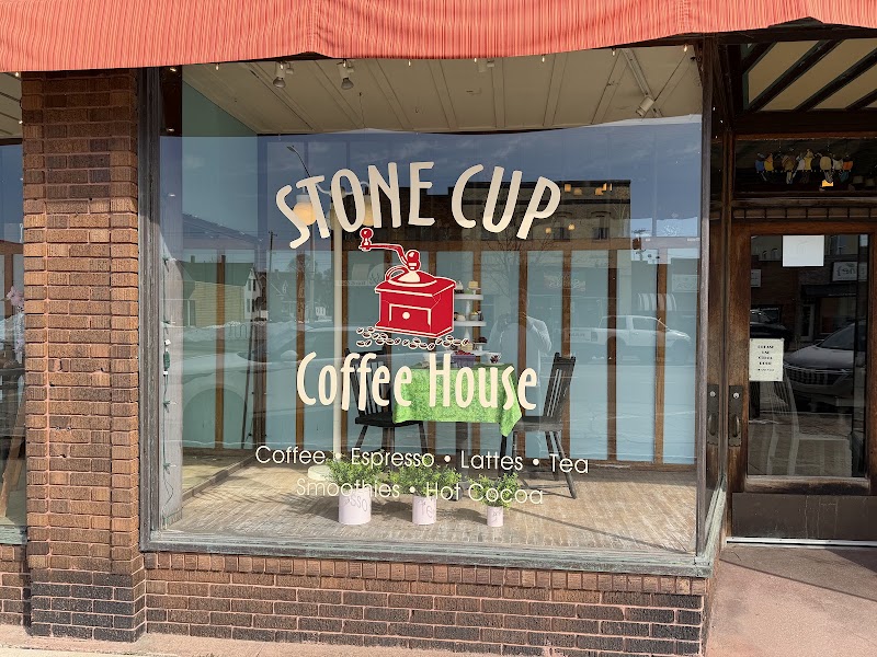 Stone Cup Coffee House & Stone's Deli photo 3