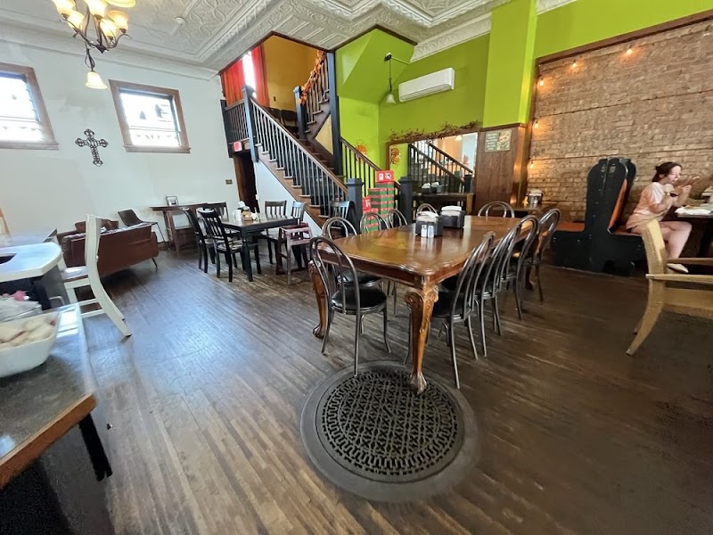 Stone Cup Coffee House & Stone's Deli photo 4